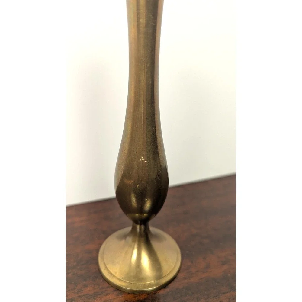 Vintage piece stem brass